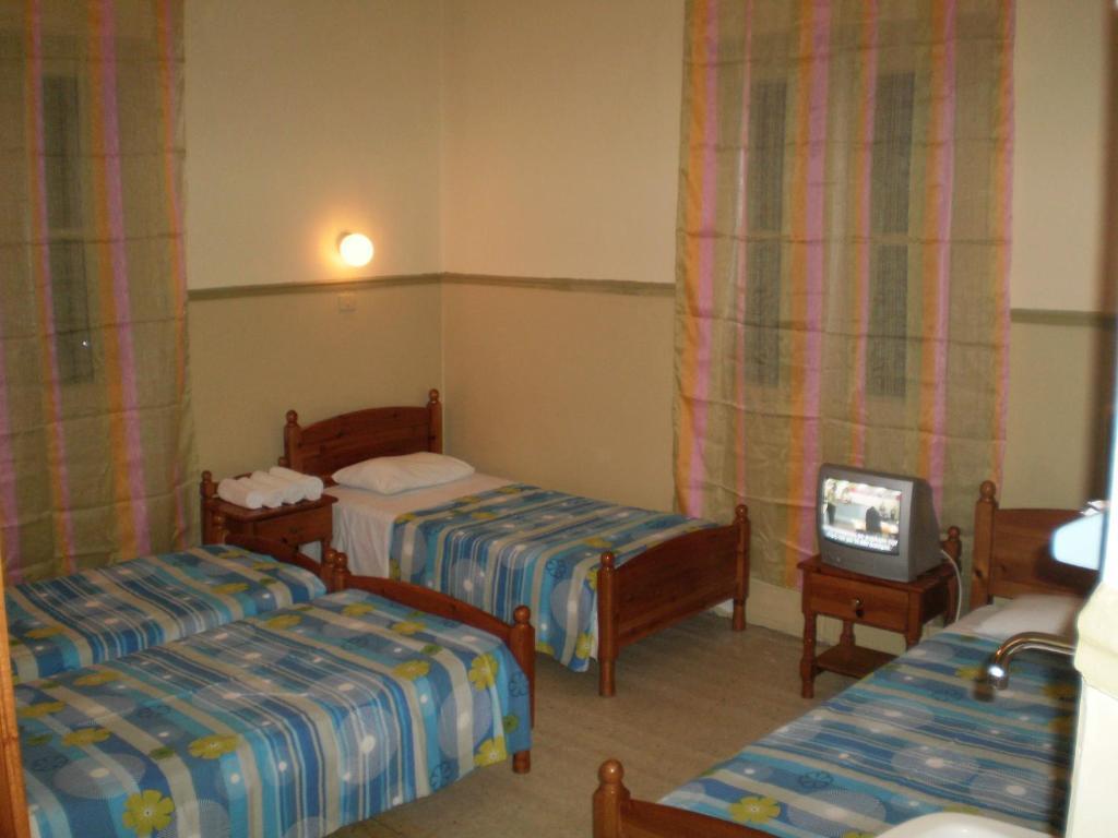 Hotel Europa Tesalónica Habitación foto